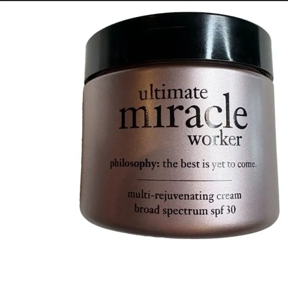 New Philosophy Ultimate Miracle Worker Multi-Rejuvenating Cream